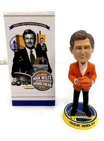 Rick Welts 2022 Golden State Warriors SGA